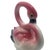 1940s Mid-Century Pink Flamingo Ceramic Tabletop Statue Set by Brad Kealer, 2 Pieces For Sale - Image 14 of 18