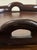Late 20th Century Vintage Tray - Platter 21" Carved Wood Serving For Sale - Image 5 of 9