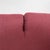 Italian Modern Burgundy Fabric Maralunga Sofa by Vico Magistretti for Cassina, 1970s For Sale - Image 11 of 14