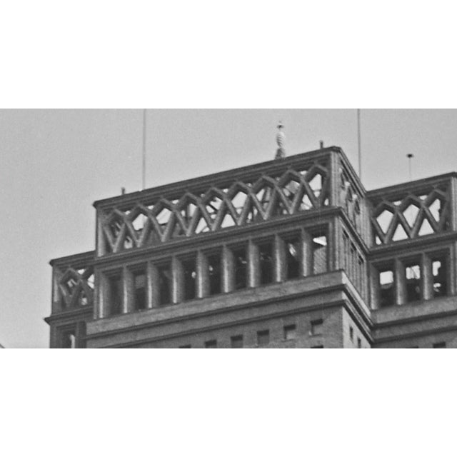 Traditional Wilhelm Marx Skyscraper at Duesseldorf City Centre, Germany 1937 For Sale - Image 3 of 5