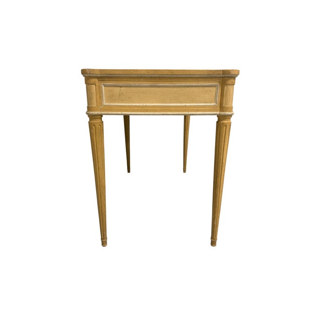 1970s Baker Furniture Writing Desk For Sale In Chicago - Image 6 of 11