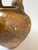 Antique French Partially Glazed Terracotta Cruche Jug, C. 1900 For Sale - Image 6 of 17