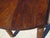 Top Flap Table in Walnut For Sale - Image 11 of 18
