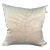 Clarissa Hulse Silkscreened Pillow With Fern Pattern For Sale