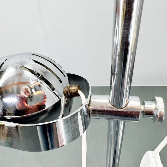 Mid-Century Floor Lamp by Stanislav Indra, 1970s For Sale - Image 9 of 13