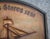 2000 - 2009 Hand Painted Est Ships Stores 1851 Pub Sign in Wood, 1960s For Sale - Image 5 of 11