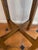 Brown Vintage Gustav Stickley Side Tile Plant Table 2003 For Sale - Image 8 of 11