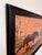 Contemporary Lowland Savior by Dana Hawk | Oil and Copper on Panel Horse standing near a figure in a natural setting. For Sale - Image 3 of 3