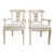 Ethan Allen Legacy Caribbean Hospitality Pineapple Dining Room Armchairs - a Pair For Sale