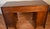 1930 English Regency Mahogany Vanity Makeup Desk Ladies Desk For Sale - Image 15 of 17