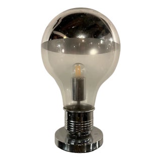 Vintage Bulb Lamp from Habitat, 1992 For Sale