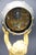 Metal Small Mystery Clock by Ferdinand Gervais, 19th Century For Sale - Image 7 of 8