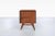 Wood 1960s Mid-Century Modern Walnut Sculptural Nightstands - a Pair For Sale - Image 7 of 12