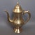 Striped Brass Tea Service, 1960s For Sale - Image 4 of 18