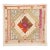 Suzani Tablecloth - Embroidered Embroidery For Sale