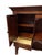 Thomasville French Provincial Executive Desk & Hutch Combo For Sale - Image 4 of 9