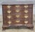 Chippendale Mid 20th Century Statton Furniture Private Collection Serpentine Chest of Drawers Made in Maryland For Sale - Image 3 of 11
