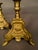 Pair of 19th Century French Gothic Style Bronze Candelabra With Cherub Motifs, Circa 1890 For Sale - Image 17 of 17