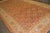 Large Herati Rare Size Persian Mahal Rug no. 10948 For Sale - Image 12 of 16