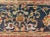 Antique Persian, 19th Century Sultanabad Rug in Rust, Blue, Gold, Yellow & Green 8'1 X 13' For Sale - Image 14 of 16