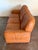 Vintage 1970's Italian Sofa by Sergio Ribolta for Linea Valentini For Sale - Image 11 of 11