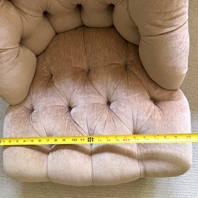 Wood Upholstered Child's Chair For Sale - Image 7 of 10