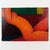 Modern Orange Nude Oil on Canvas Painting, 1970 For Sale - Image 14 of 17