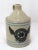 Antique Albany New York Stoneware 1/2 Gallon Whiskey Jug For Sale - Image 13 of 13