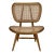 Constructed from premium Teak wood and adorned with intricate Caning details, the Marcie Chair exudes sophistication and...