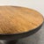 Restoration Hardware Aero Oval Reclaimed Elm Coffee Table For Sale - Image 9 of 12