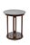 Model Bat Table by Josef Hoffmann and Gustav Siegel for Gebrüder Thonet, 1912 For Sale - Image 3 of 12