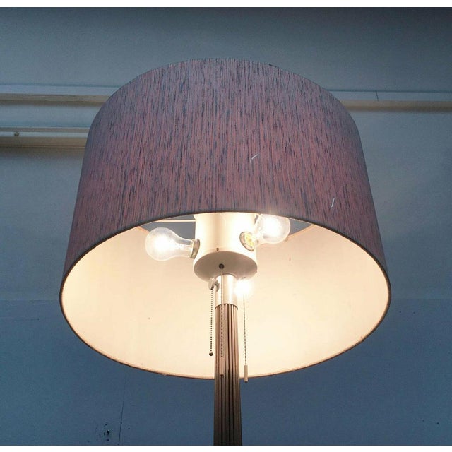 Mid-Century Space Age Wire Floor Lamp from Kinkeldey, 1960s For Sale - Image 6 of 18