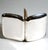 Metal Art Nouveau Silver Cigarette Case, 1890s For Sale - Image 7 of 10