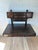 Peter Asher Floating Desk & Cabinet, 1960s Brutalist Wood Furniture For Sale - Image 10 of 12