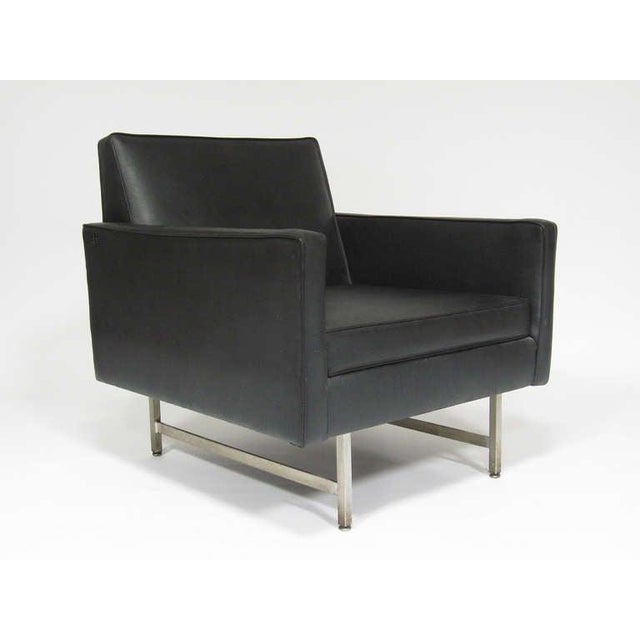 Mid 20th Century Paul McCobb Lounge Chair by Custom Craft for Directional For Sale - Image 5 of 9