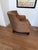Barrel ChairFrom Jj Custom Upholstery For Sale - Image 4 of 7