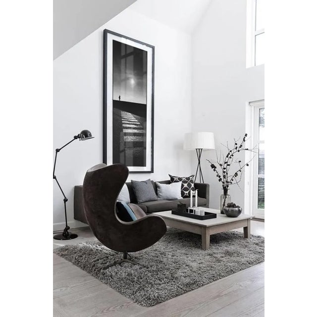 Black and white original photography by Cyrille Druart. Edition: I/VIII Dimensions: 80 x 30 cm Signed and Dated Cyrille...