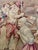 Late 19th Century 19th-Century French Wool & Silk Tapestry For Sale - Image 5 of 11