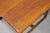 Wood Mid 20th Century Vintage Mid Century Danish Modern Teak Wood Square Side End Lamp Table For Sale - Image 7 of 12