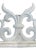18th C. French Zinc Architectural Element For Sale - Image 4 of 5