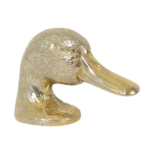 Vintage Metal Duck Bottle Opener, 1960s For Sale - Image 10 of 10
