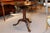 Wood George II English Pie Crust Tilt Top Tea Table - 18th Century For Sale - Image 7 of 12