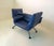 Blue DS-142 Wing Chair by Winfried Totzek for de Sede, 1980s For Sale - Image 8 of 15