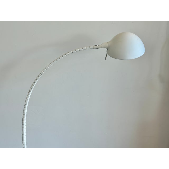 Mid-Century Modern Flex Floor Lamp by Elio Martinelli for Martinelli Luce, Italy, 1960s For Sale - Image 3 of 18