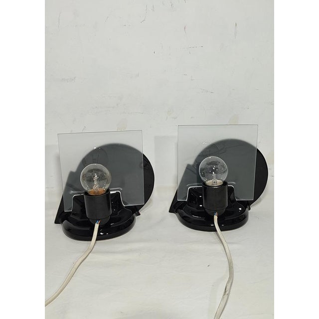 Table Lamps, Spain, 1980s., Set of 2 For Sale - Image 11 of 13