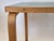 Vintage Table by Alvar Aalto for Artek, 1950s For Sale - Image 6 of 15