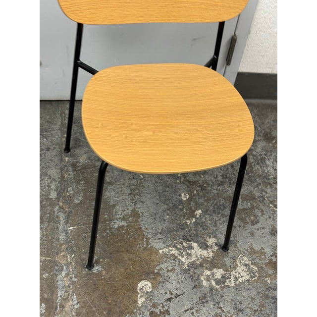 Norm Architects for Audo Copenhagen Co Side Chair For Sale - Image 10 of 12