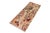 Shabby Chic Shabby Chic Ziegler Beige/Rust Wool Runner Rug- 2'1'' X 4'11'' For Sale - Image 3 of 10