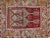 Wool on wool pile genuine hand made semi-Vintage vegetable dye Turkish Oushak rug