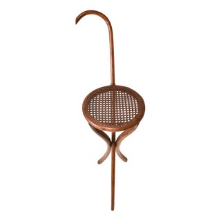 Vienna Folding Stool from Gebrüder Thonet, 1850 For Sale